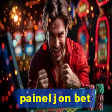 painel jon bet